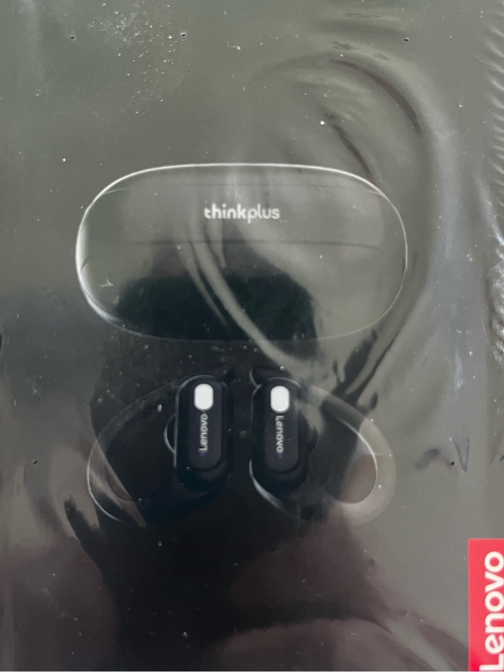 Lenovo ThinkPlus XT60B True Wireless Earbuds in Black